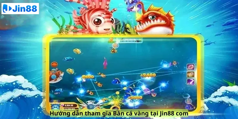 Bắn cá vàng tại Jin88: Khám phá chiến thuật săn cá hiệu quả - hình ảnh - advpvfukua.top